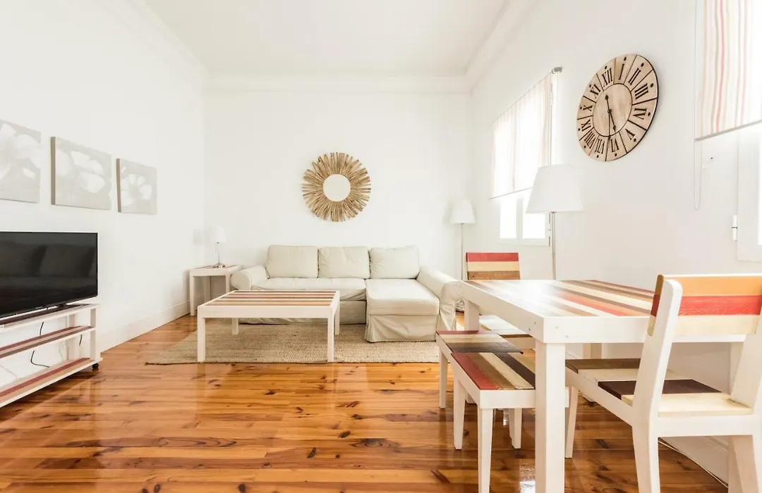 Apartamentos Alcala-1