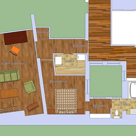 Apartamentos Alcala-3