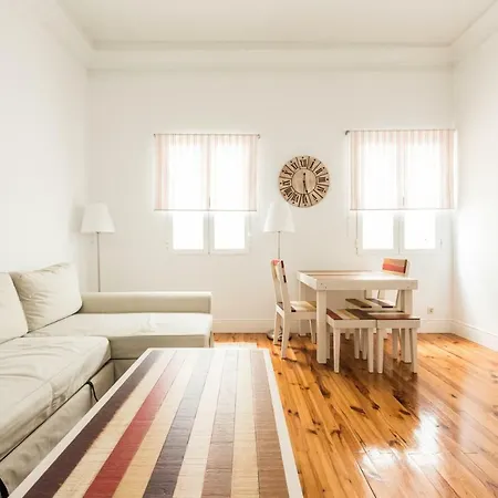 Apartamentos Alcala-2